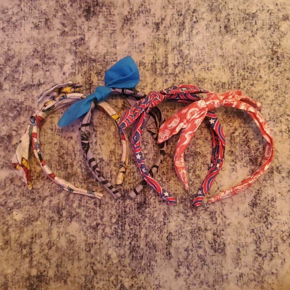 Avenger Headbands